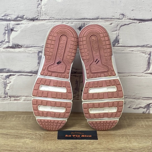 Nike Air Max Sequent 3 Pink Sneakers - Picture 7 of 8